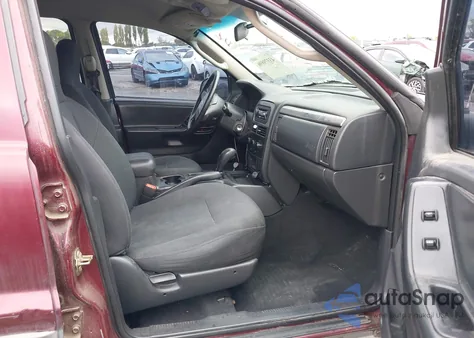 2003 Jeep Grand Cherokee Laredo z USA, uszkodzony, nr VIN 1J4GW48S23C562456